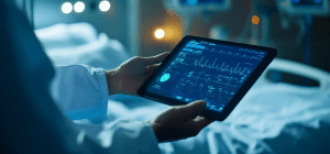 Real-time patient monitoring platform