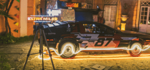 Delorean Business Acceleration Project