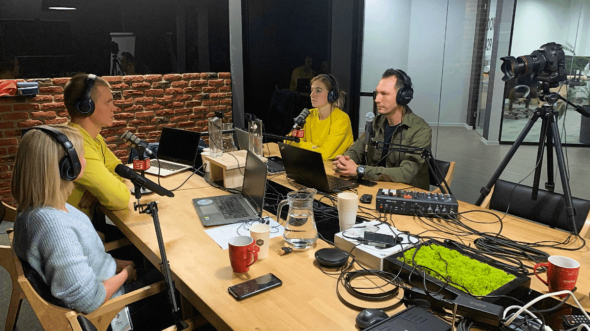 Sigma On Air Internal Communication Project