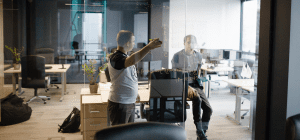 Synergetic Spaces