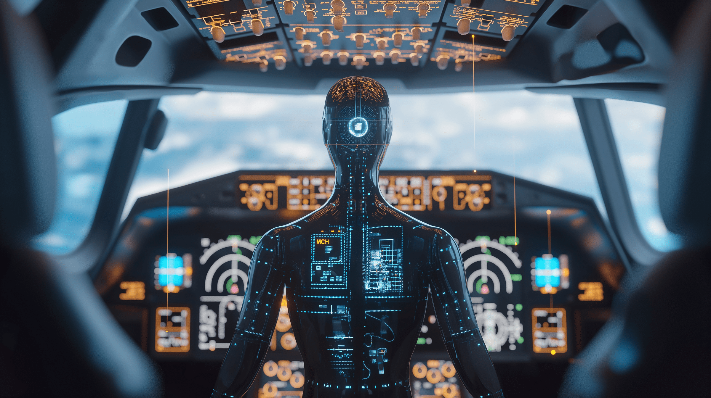 Digital Treands in Aviation