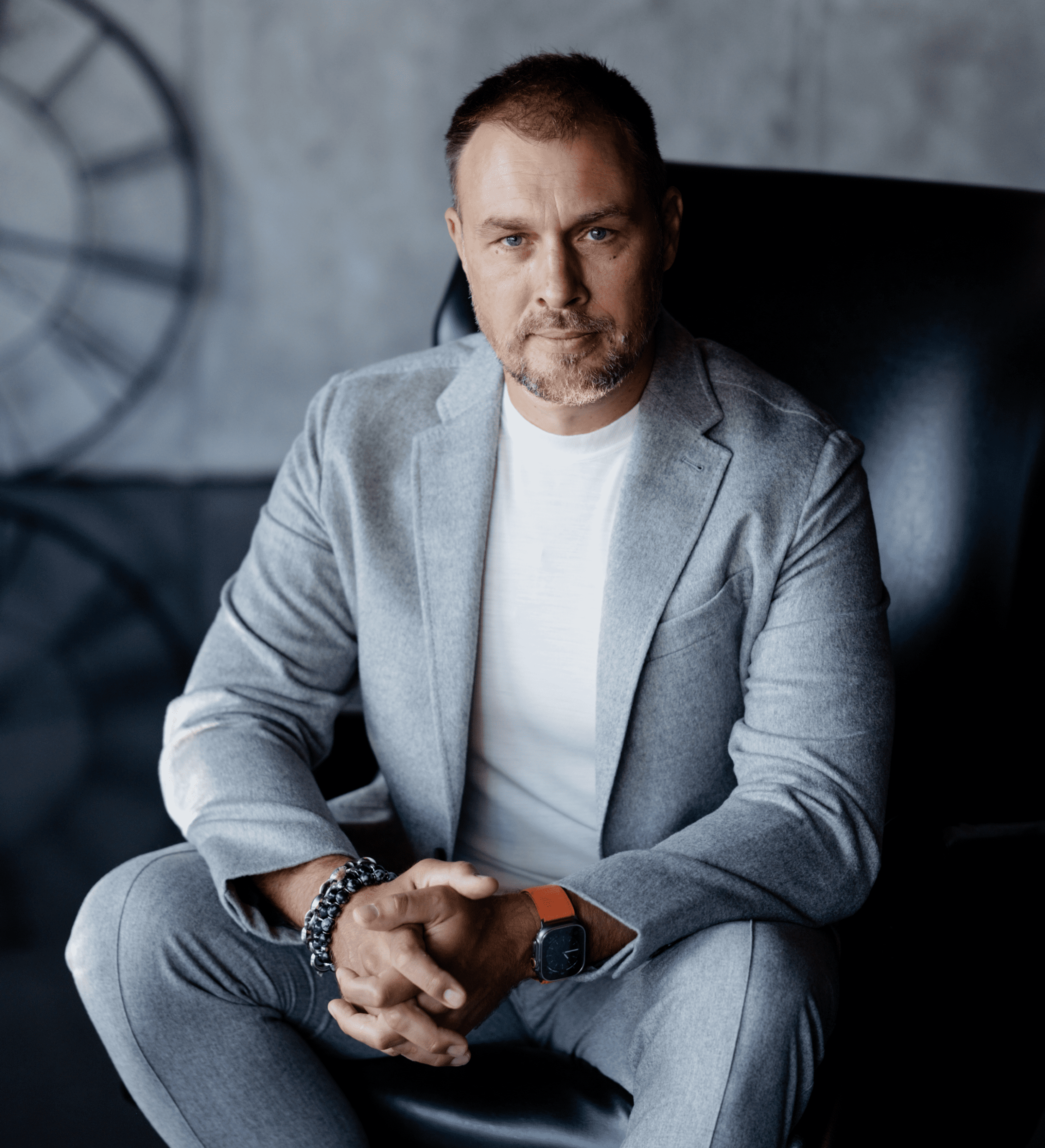 Valery Krasovsky, CEO at Sigma Software Group