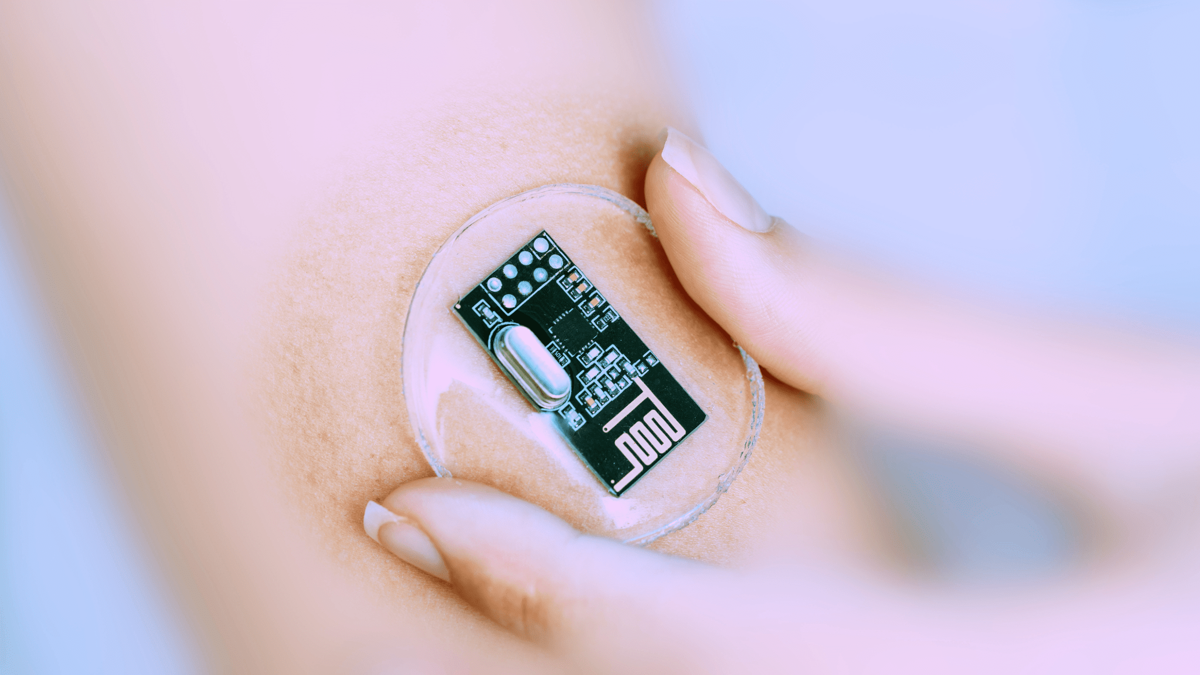 Sensors for Medical IoT Connected Devices