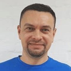 Oleksandr Balyuk, Program Manager at Sigma Software