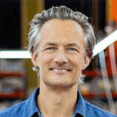 Paul Kerssens, Co-Founder & COO at The United Repair Centre