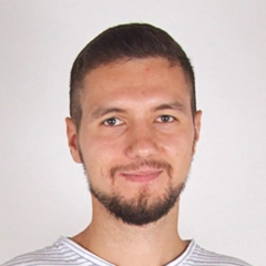 Evgeniy Bachinskiy
