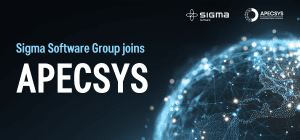 Sigma Software Joins APECSYS