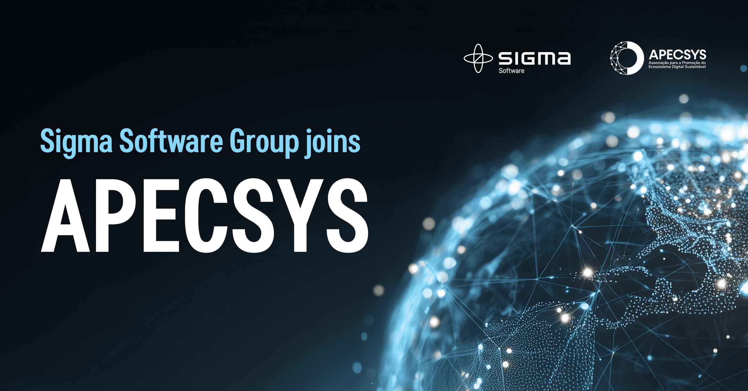 Sigma Software Joins APECSYS