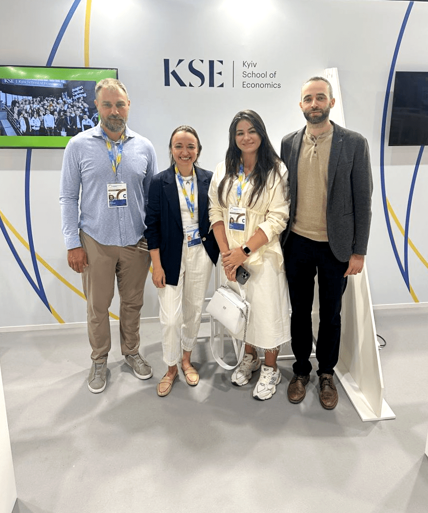 KSE and Vallery Krasovskt at URC 2025