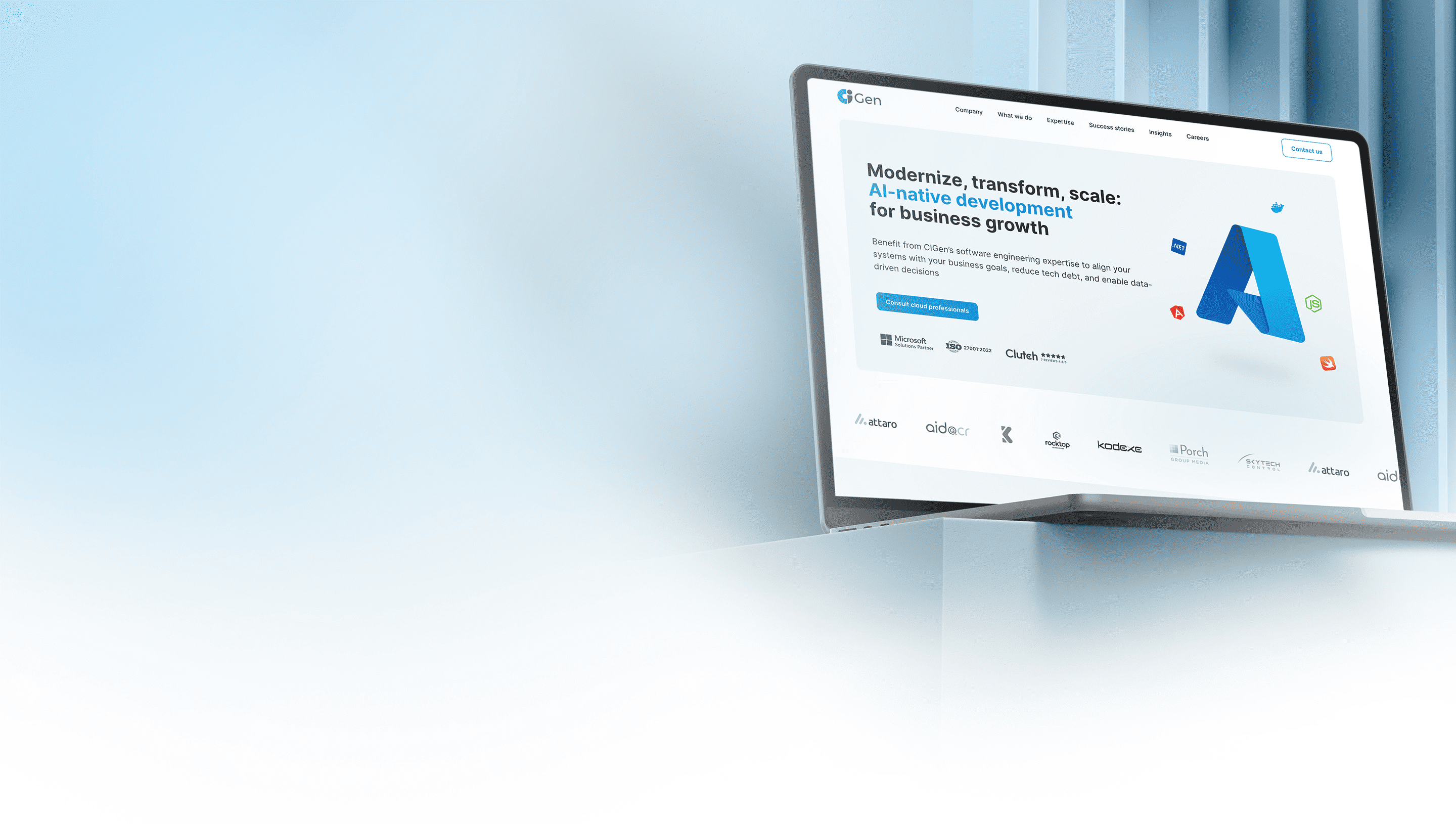 Strengthening information security