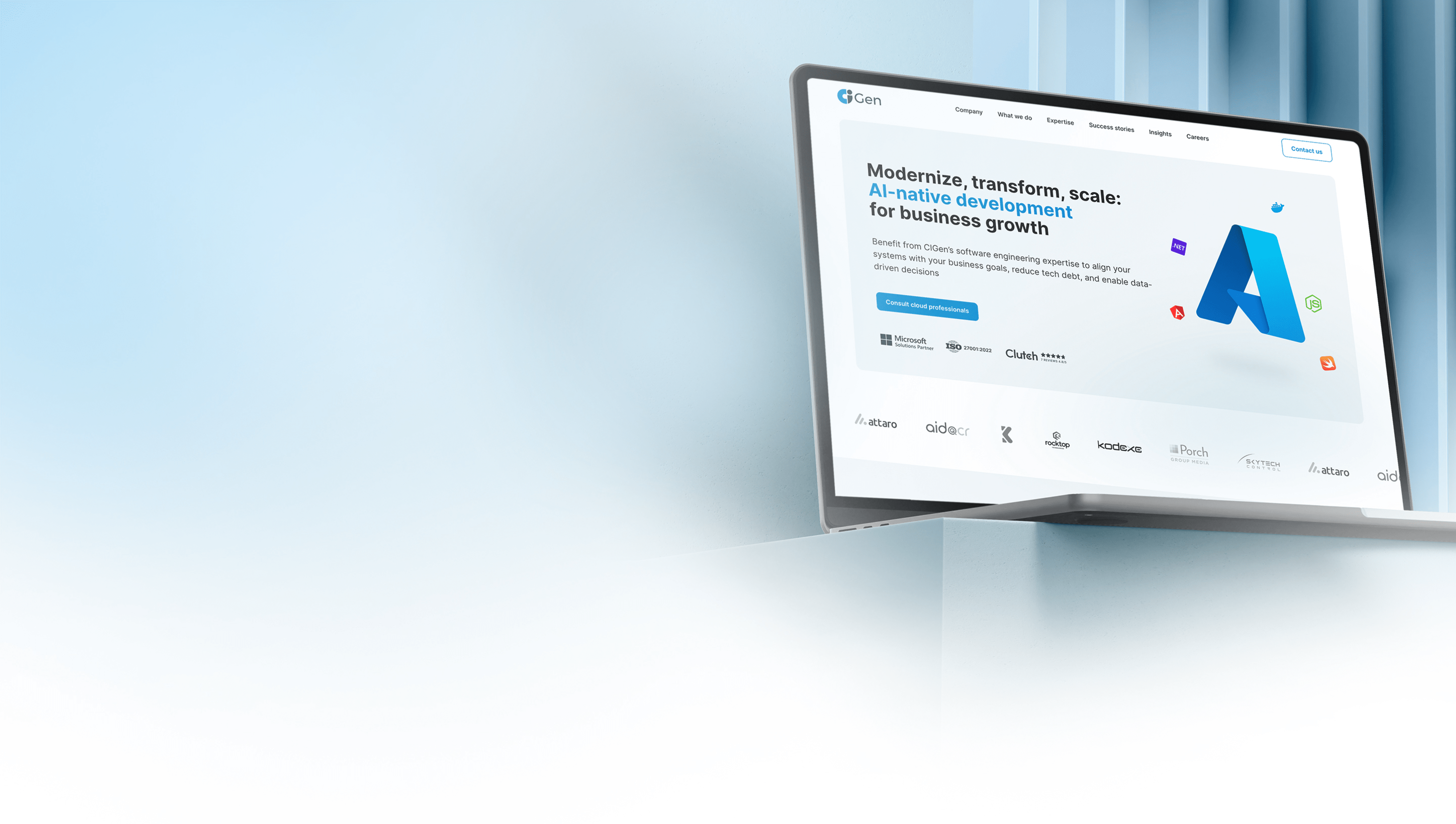 Strengthening information security