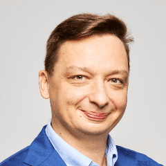 Genady Chybranov Competence Leader, BFSI at Sigma Software