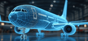 Digitalization in the air travel industry