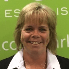 Carol Champ , VP - Operations, Copp Clark Limited