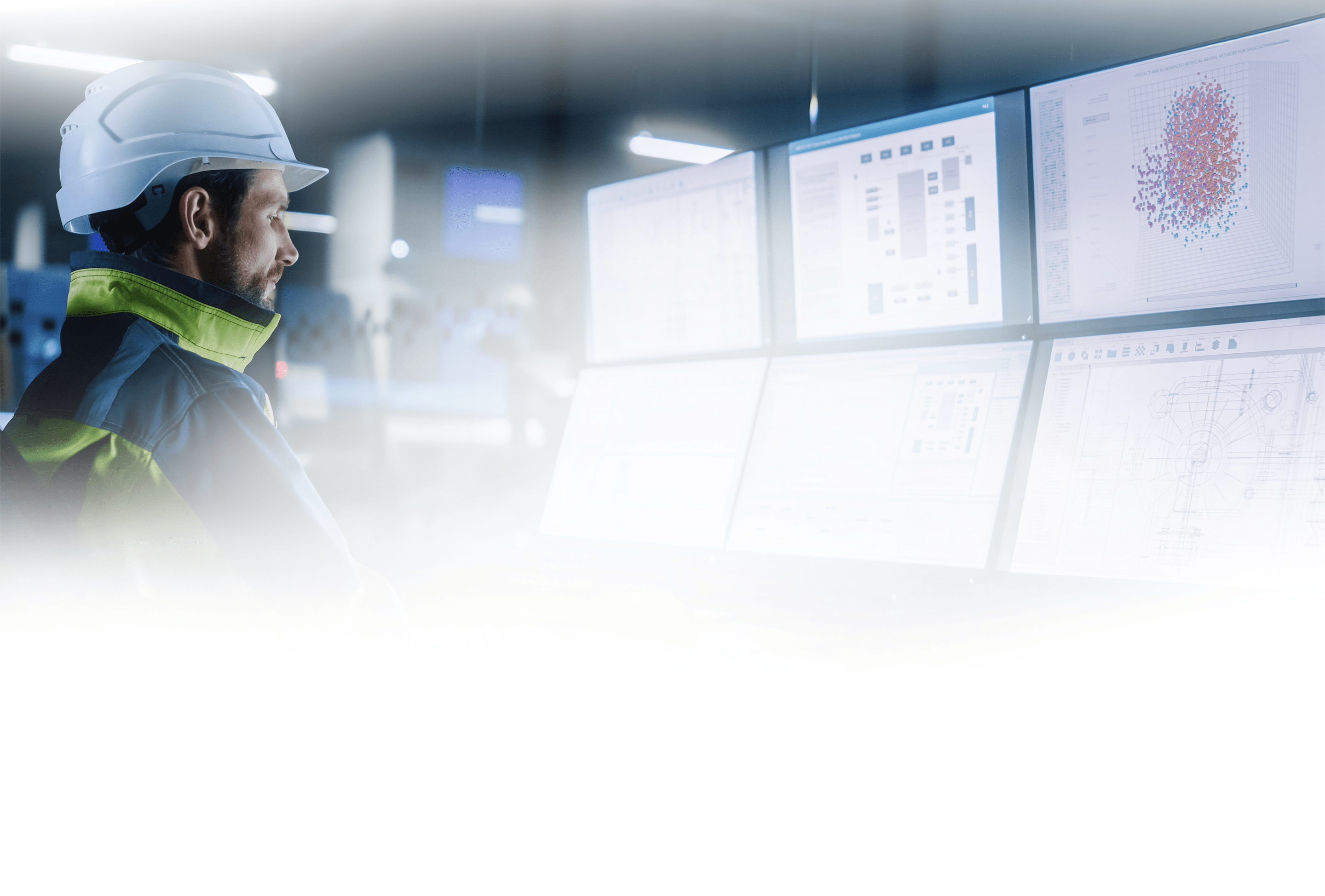 Digitalization of manufacturing processes