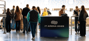 Technology conference IT Arena 2025