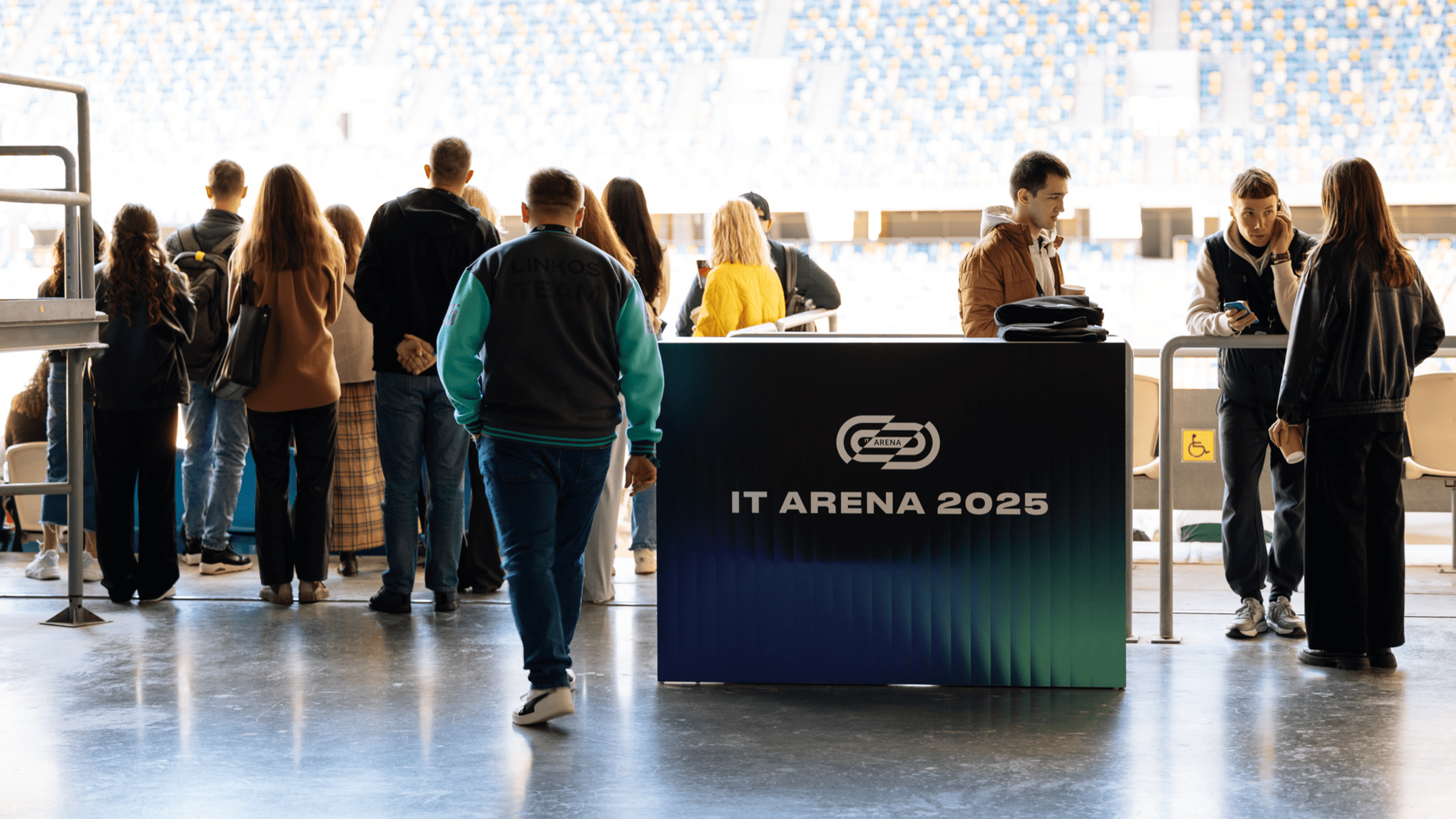 Technology conference IT Arena 2025