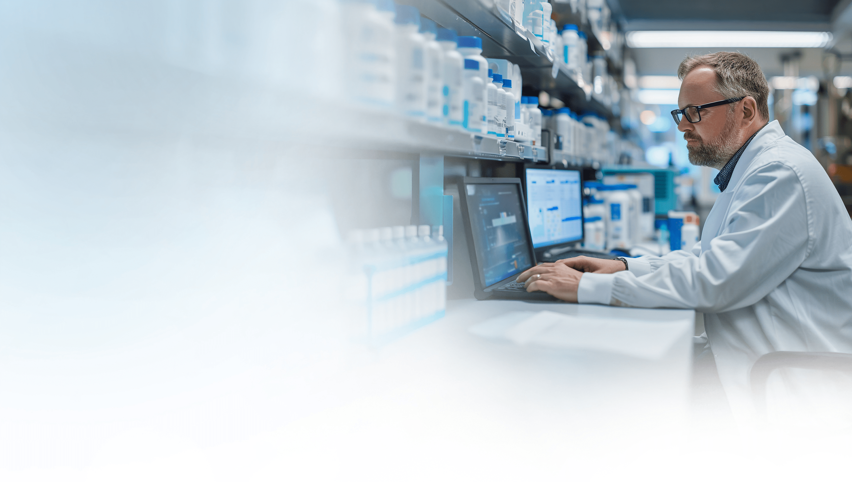IT Solution for Pharmaceutical Inventory Management