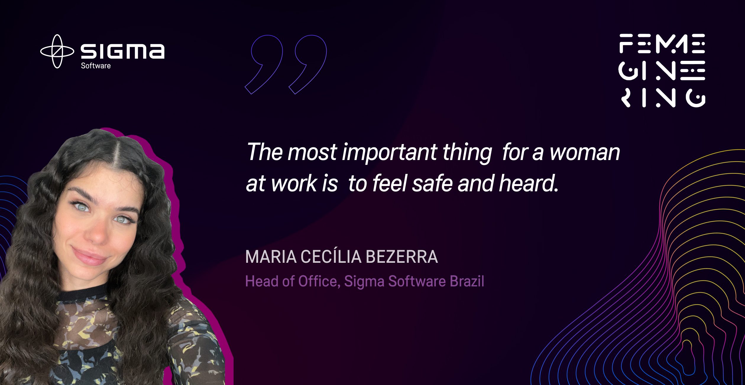 Maria Cecília Carreira Bezerra