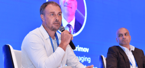 Valery Krasovsky at the Forum for the Future of Digital Eurasia