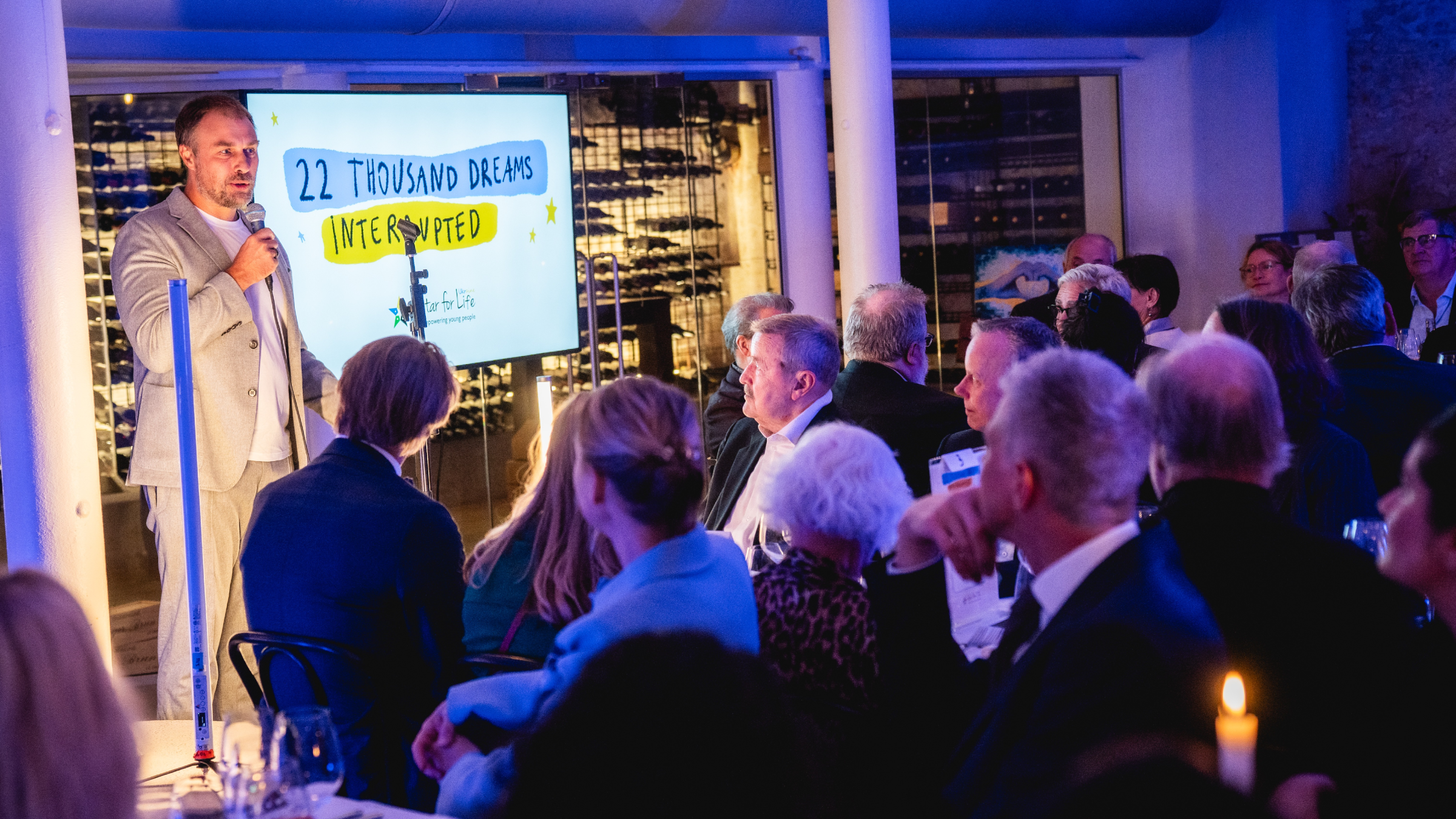 Valery Krasovsky, CEO and Co-Founder of Sigma Software Group, Chairman of the Board of Star for Life Ukraine