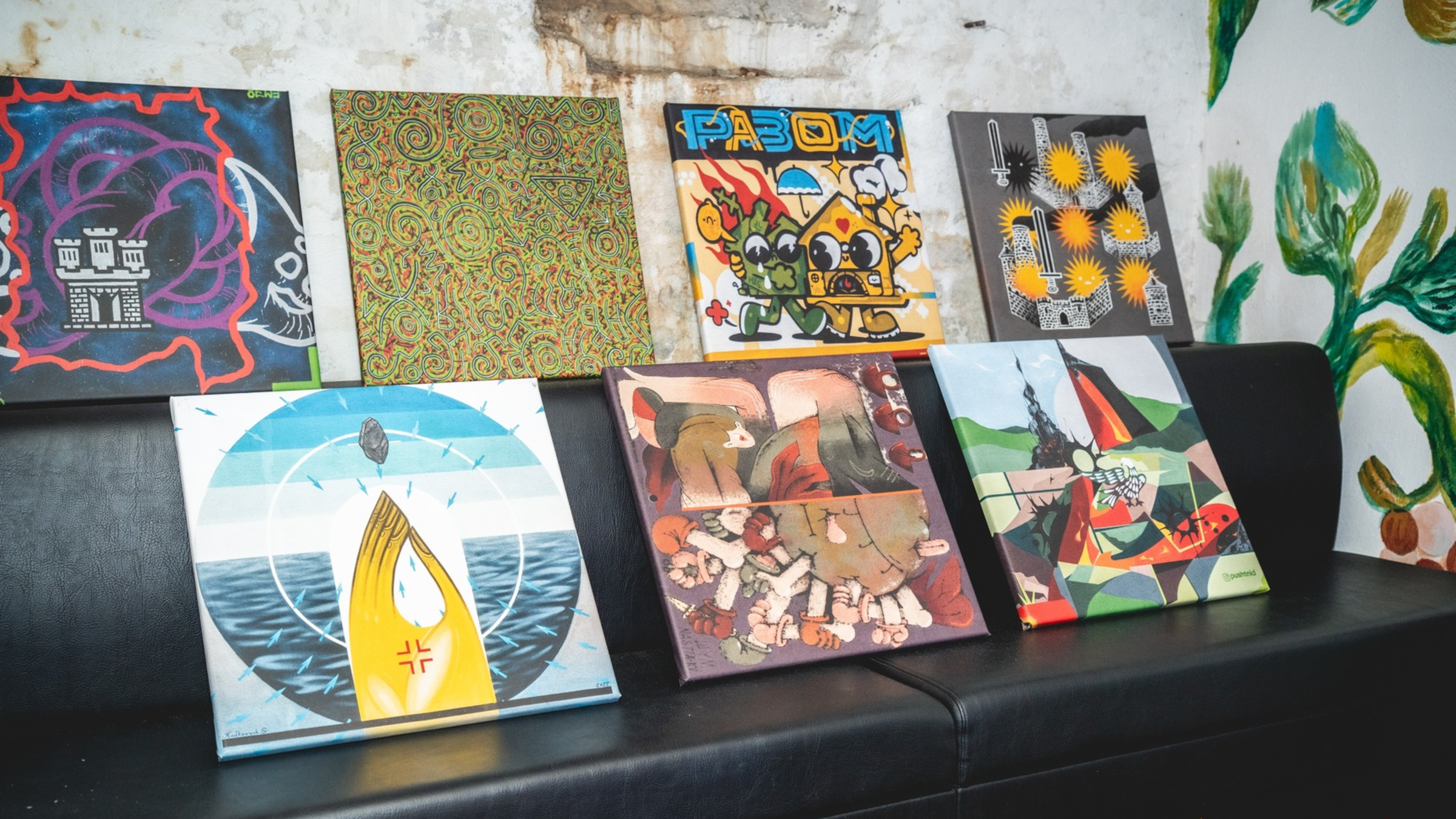 United by Victories project