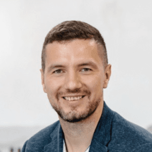 Evgeniy Bachinsky, VP at Sigma Software