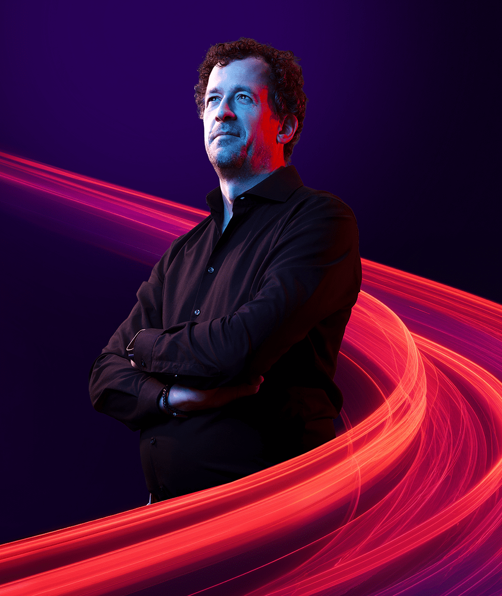 Arno Schäfer, CEO of UpCloud