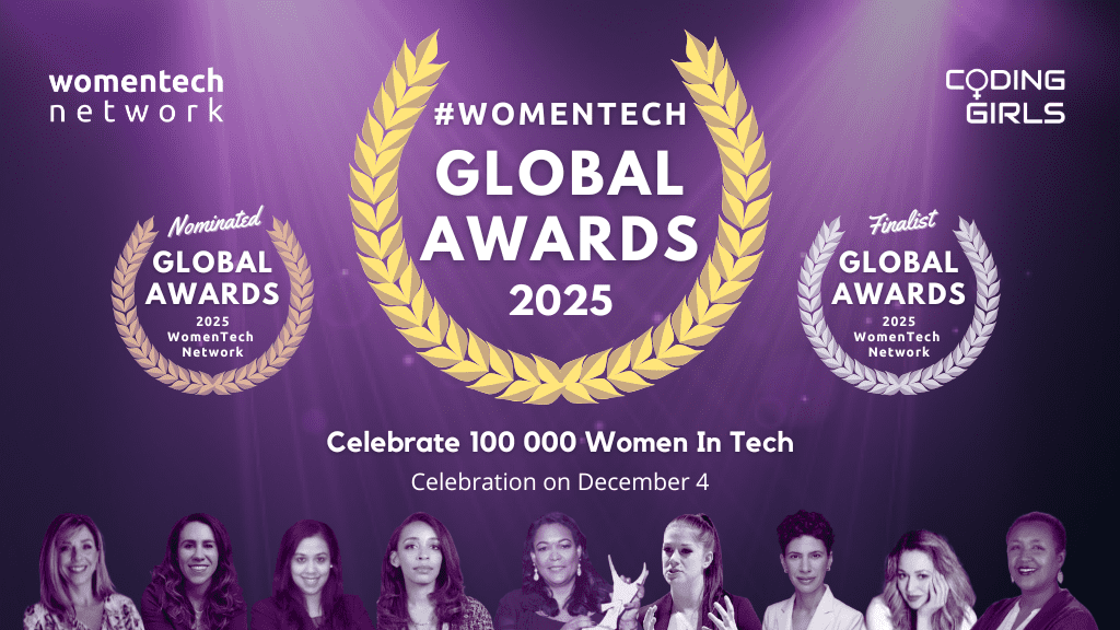 Sigma Software Recognized as a Finalist at the Women in Tech Global Awards 2025