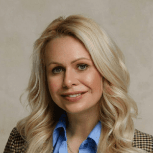 Marta Romaniak, Senior Vice President at Sigma Software Group