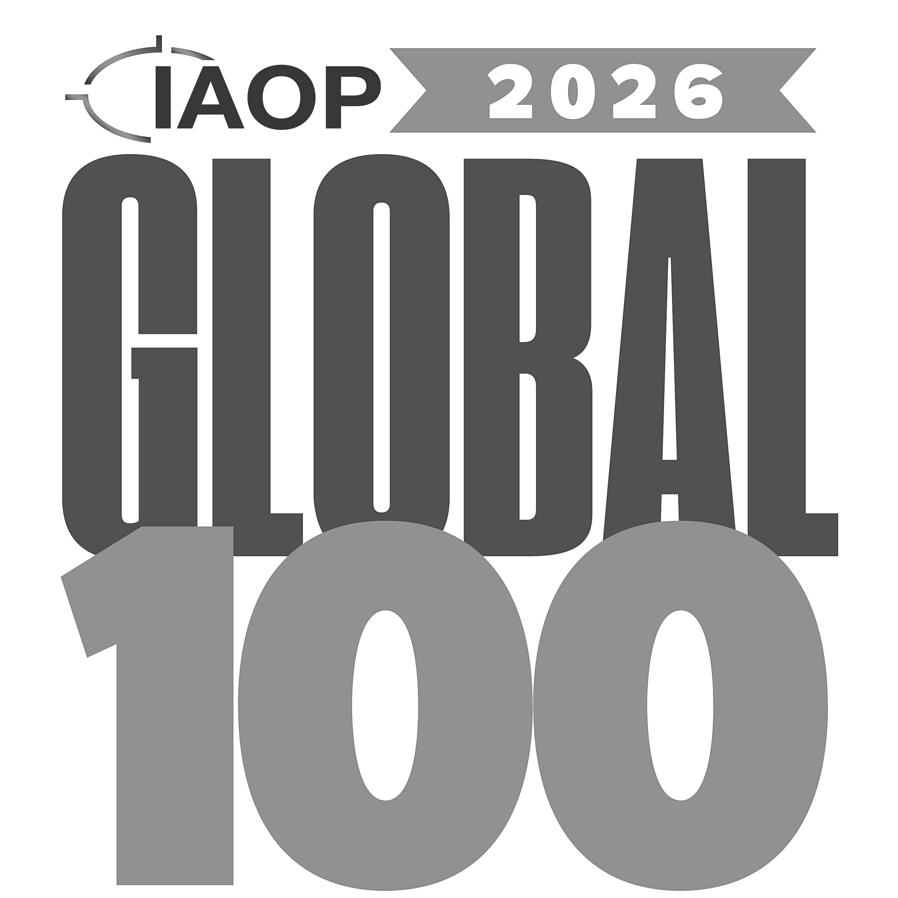 IAOP Global 100 2026