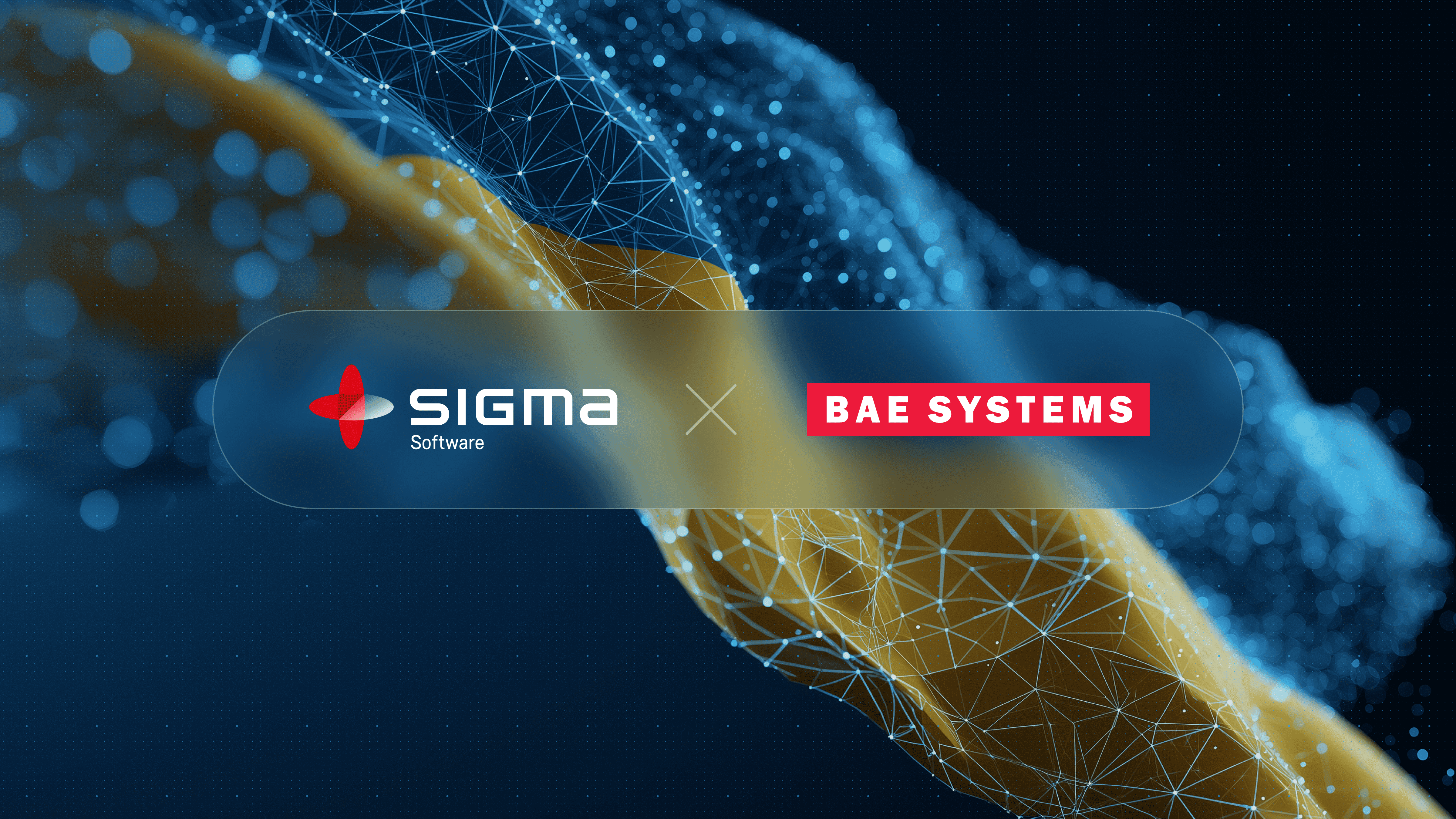 Sigma Software collaboration with BAE Systems