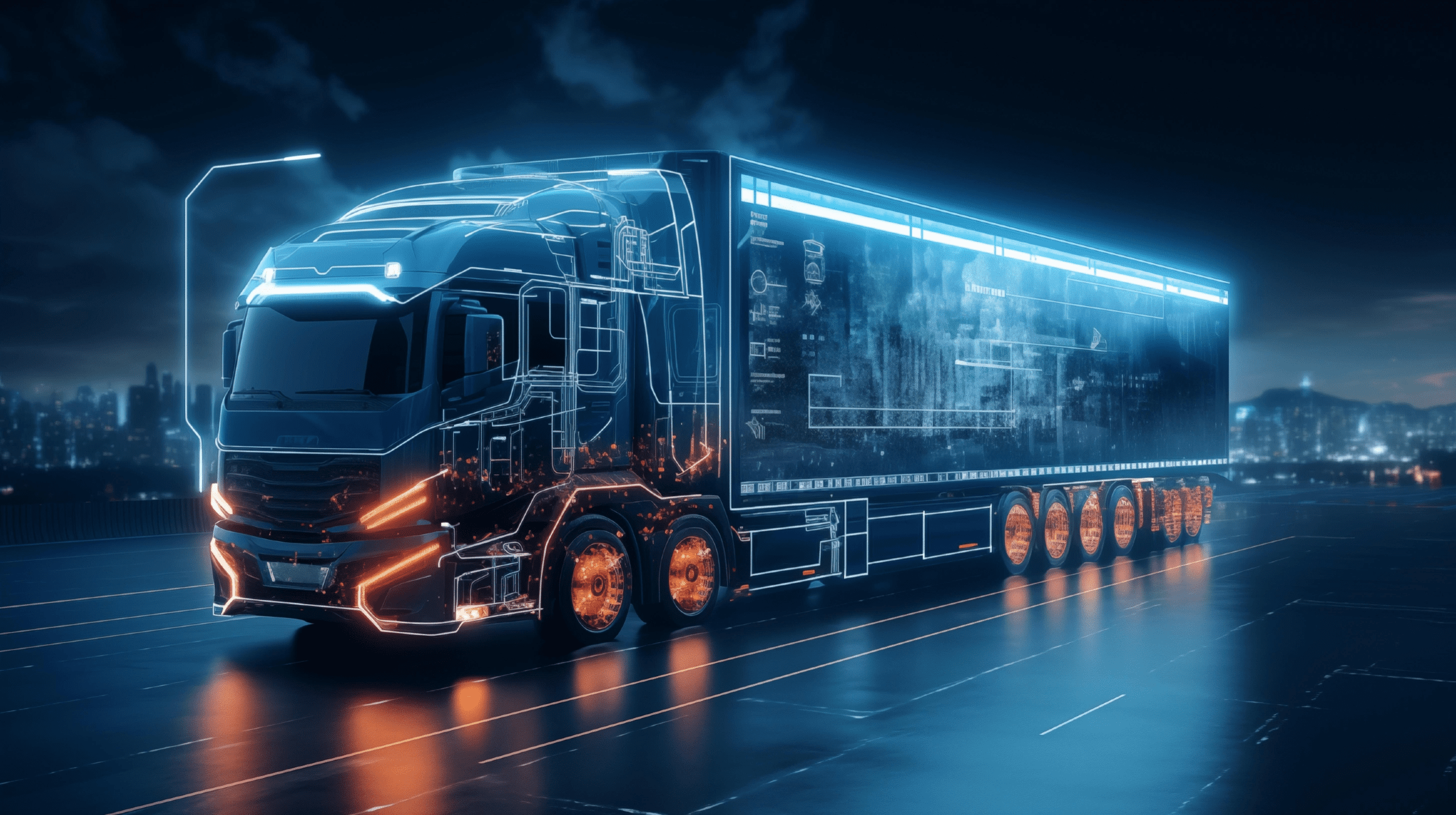 AI in Commercial Vehicles