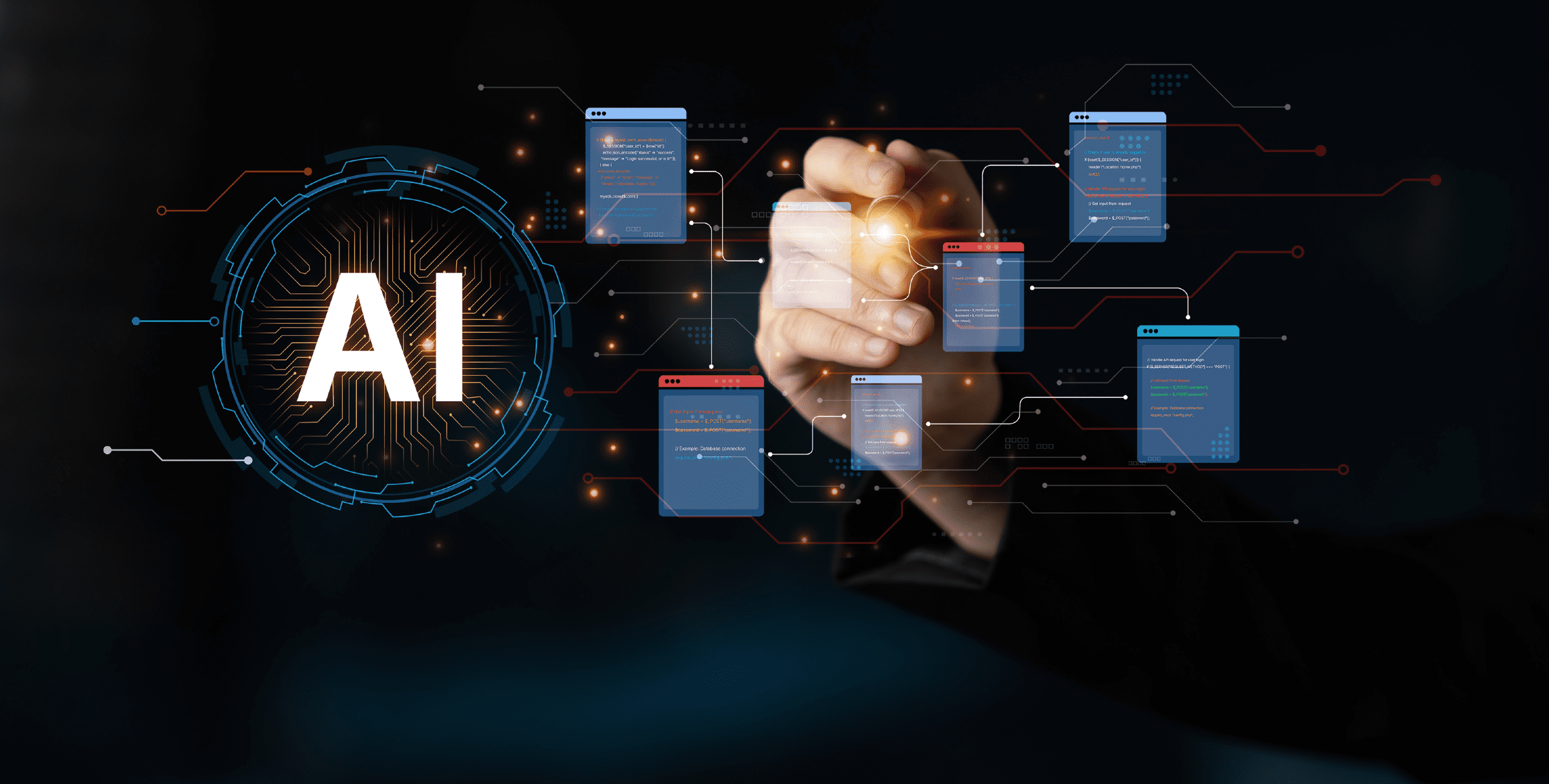 AI Generated CMS Platform