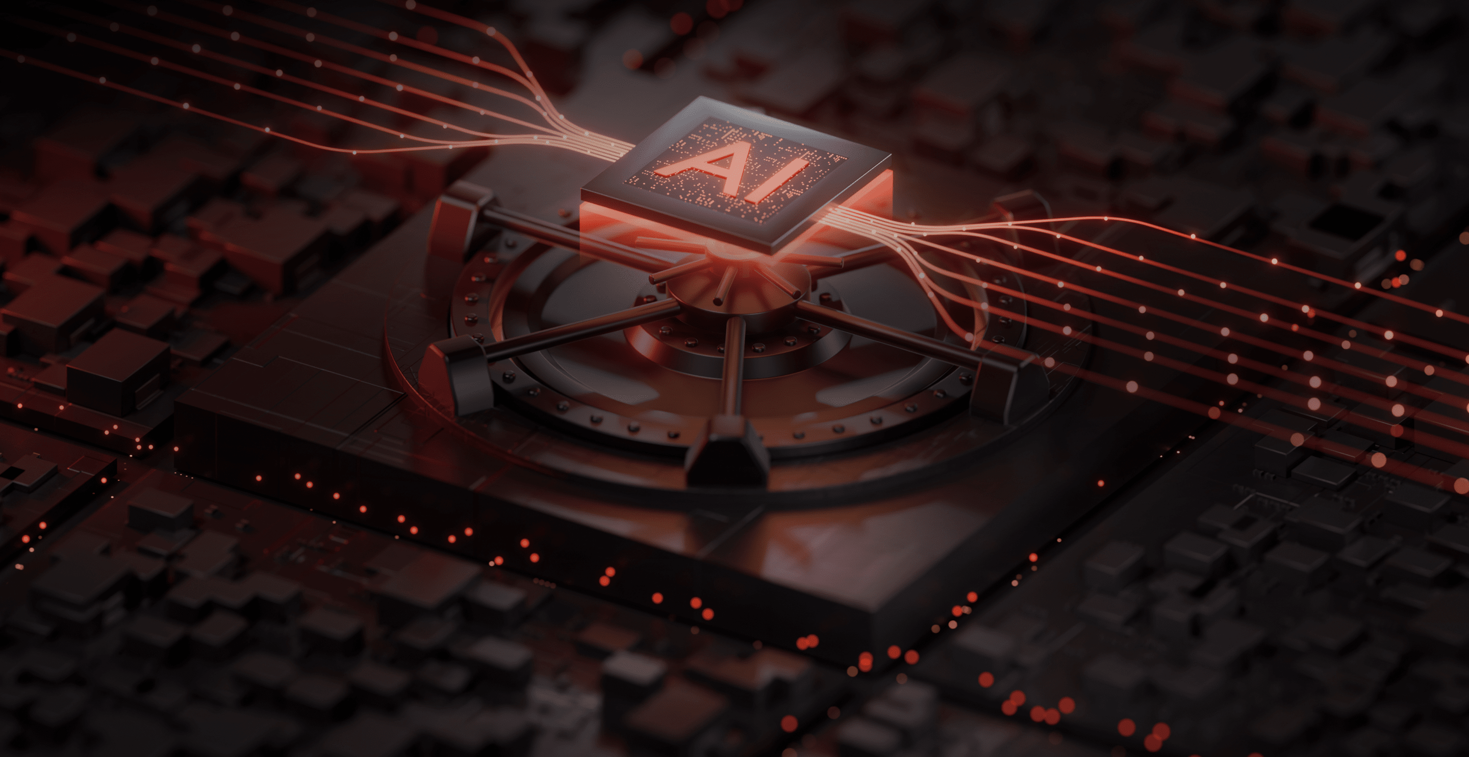 AI for financial institutions