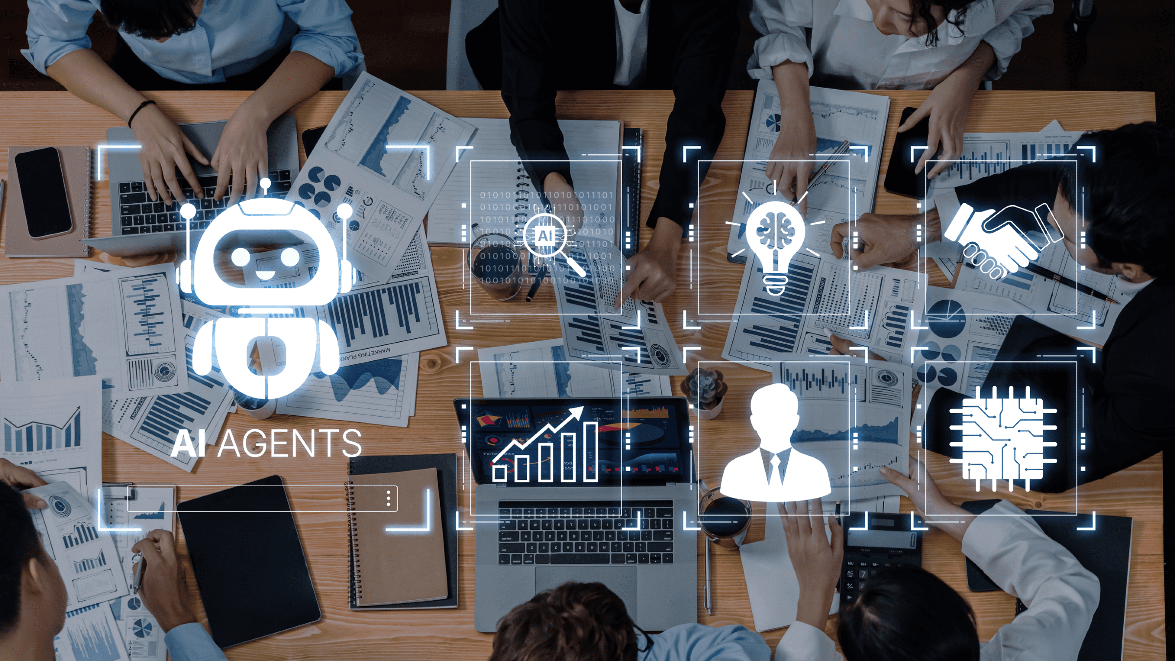 Agentic Automation at Enterprise Scale