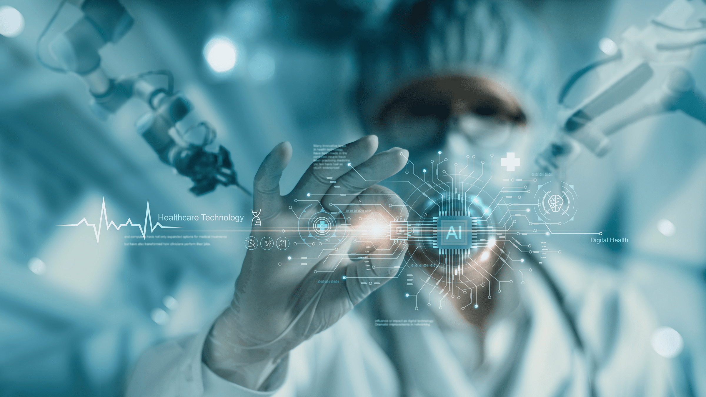 AI Healthcare Software