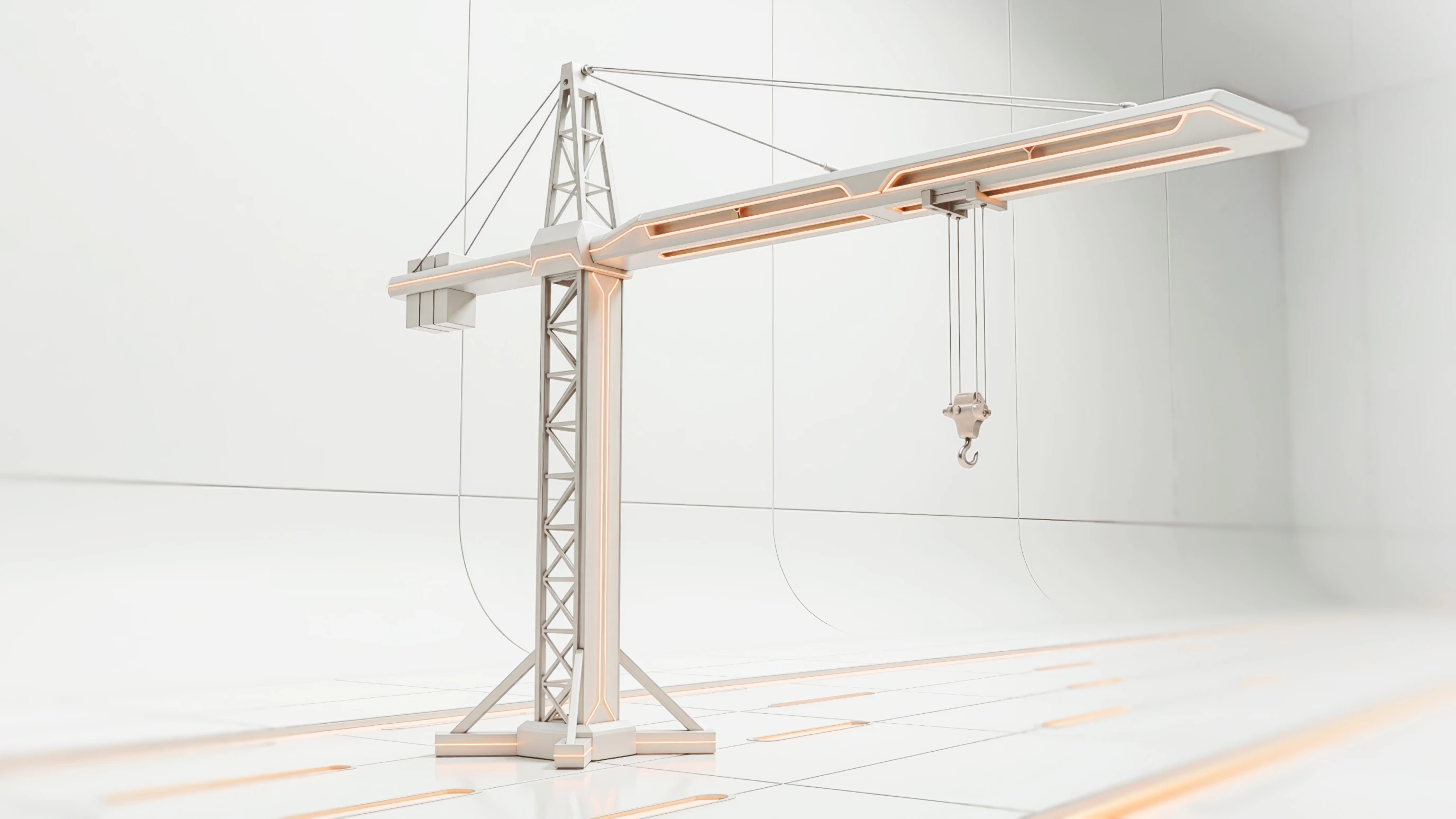 Construction Site Access Management Software Development