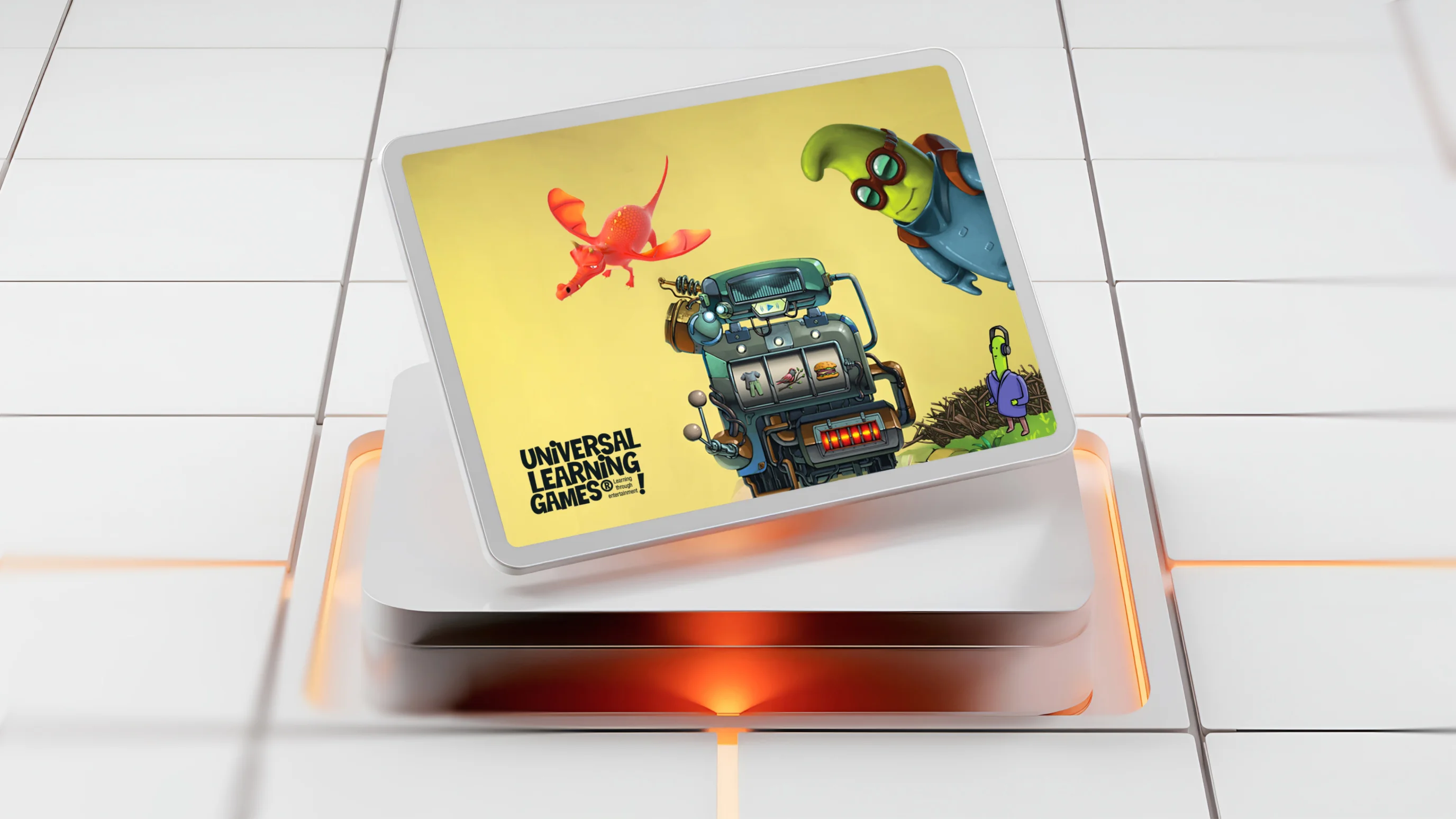 English Learning Game