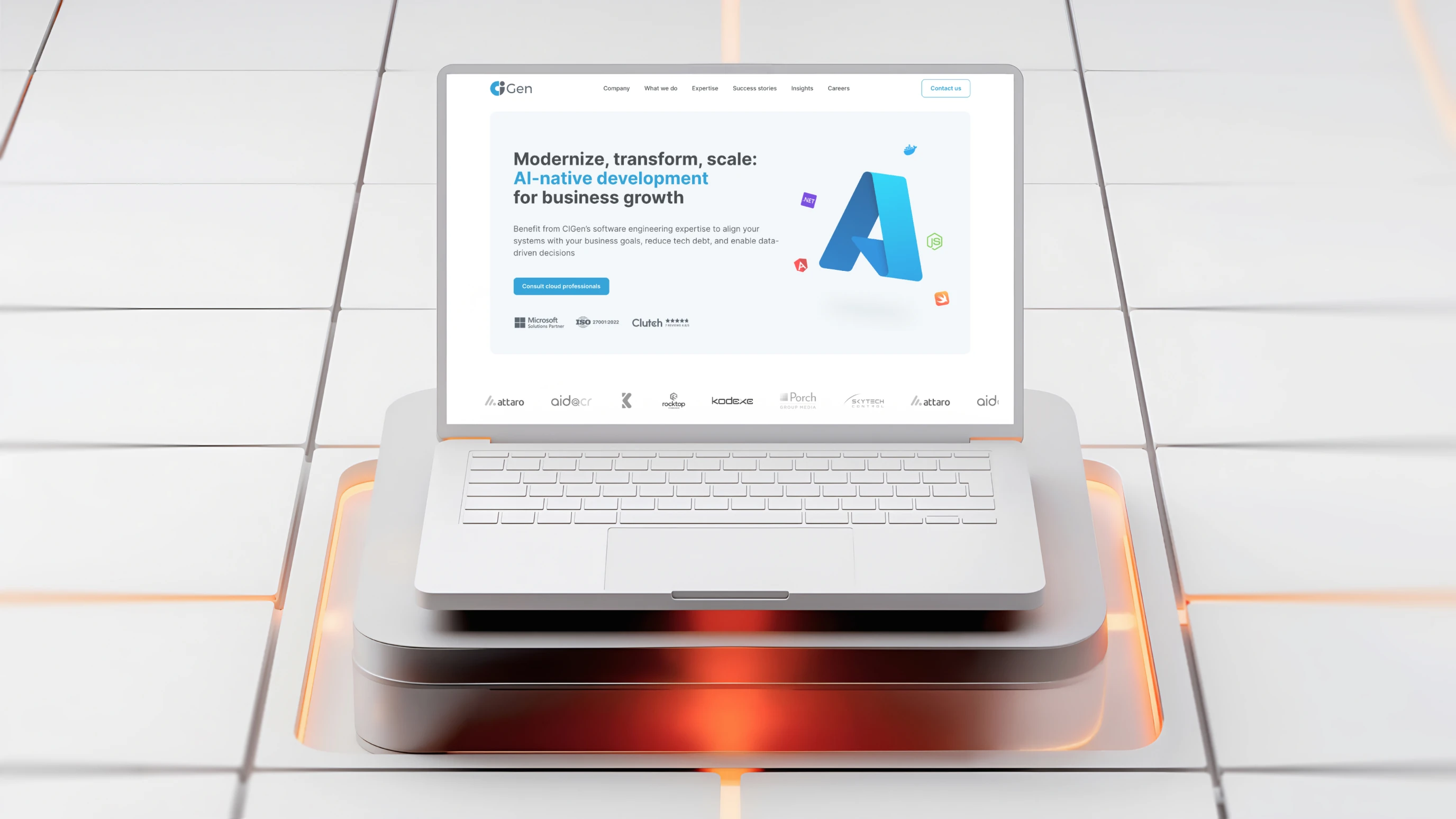 Creating a digital user guide providing detailed and interactive information about the vehicle