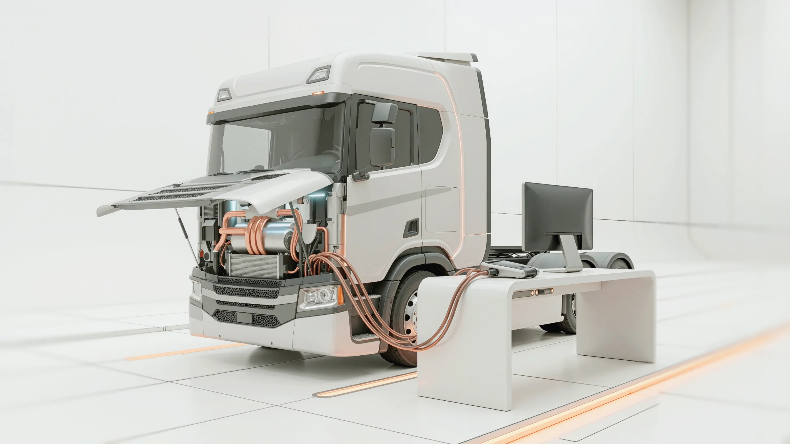 Extension of an automotive diagnostic tool