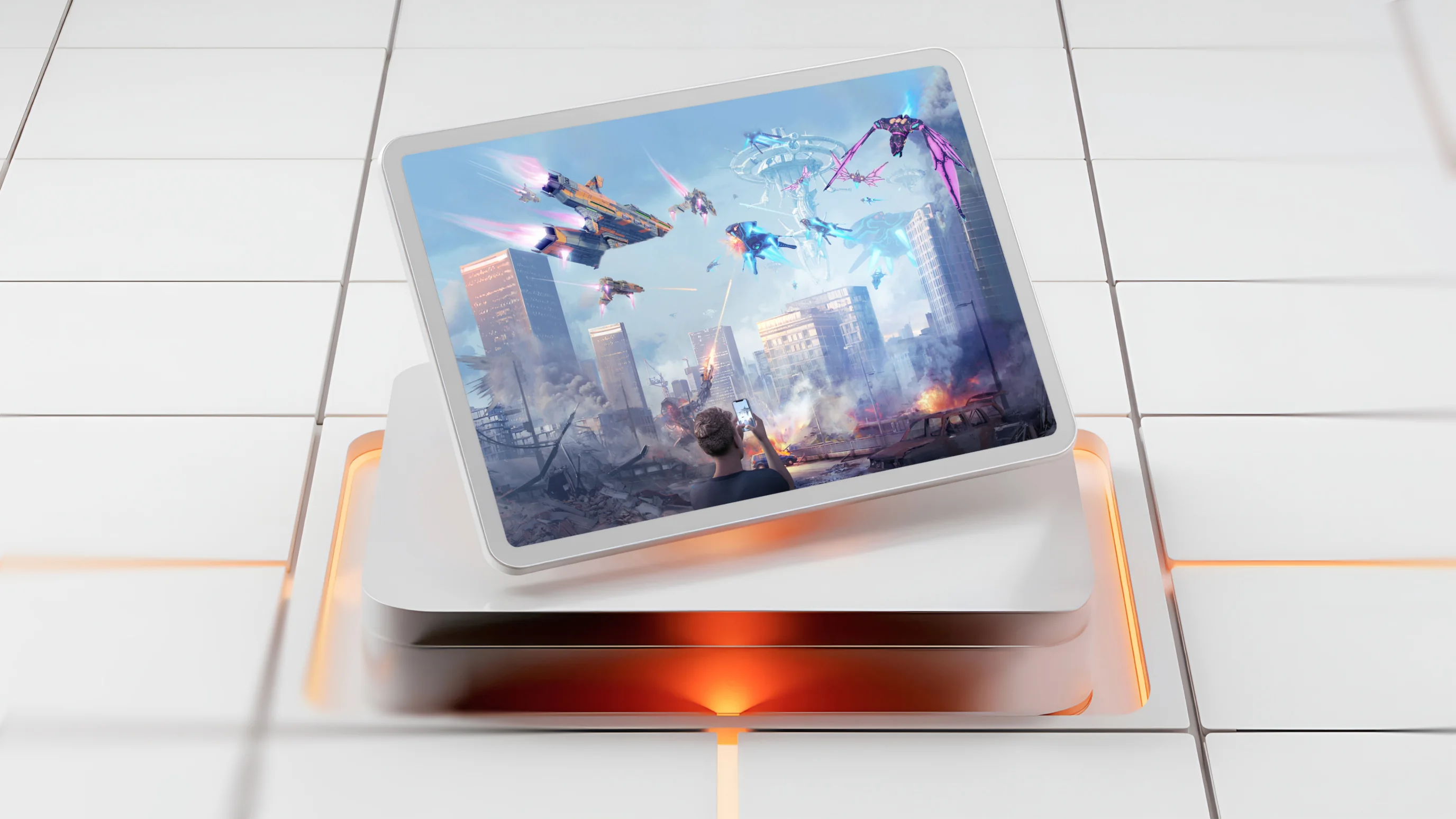 AR Game BlackSnow