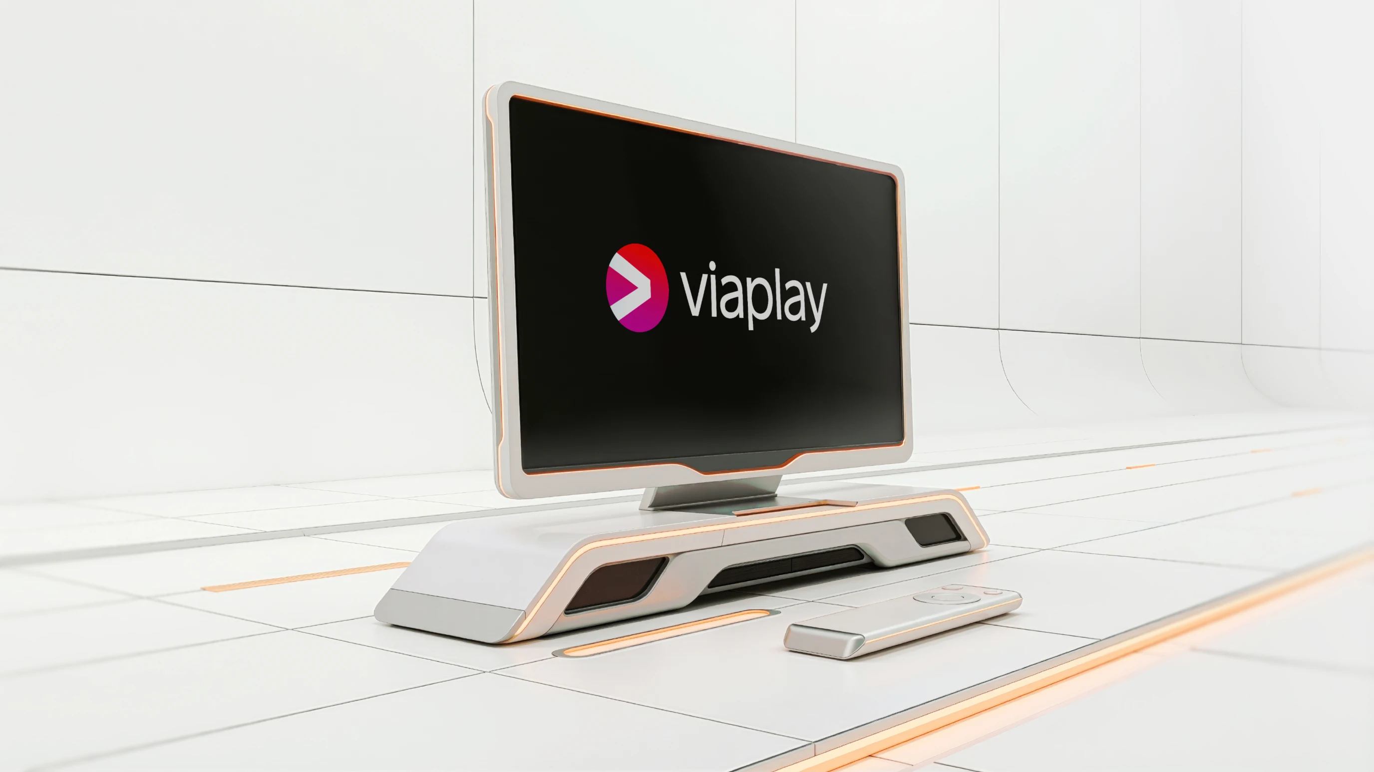 Video On Demand Platform for Viaplay