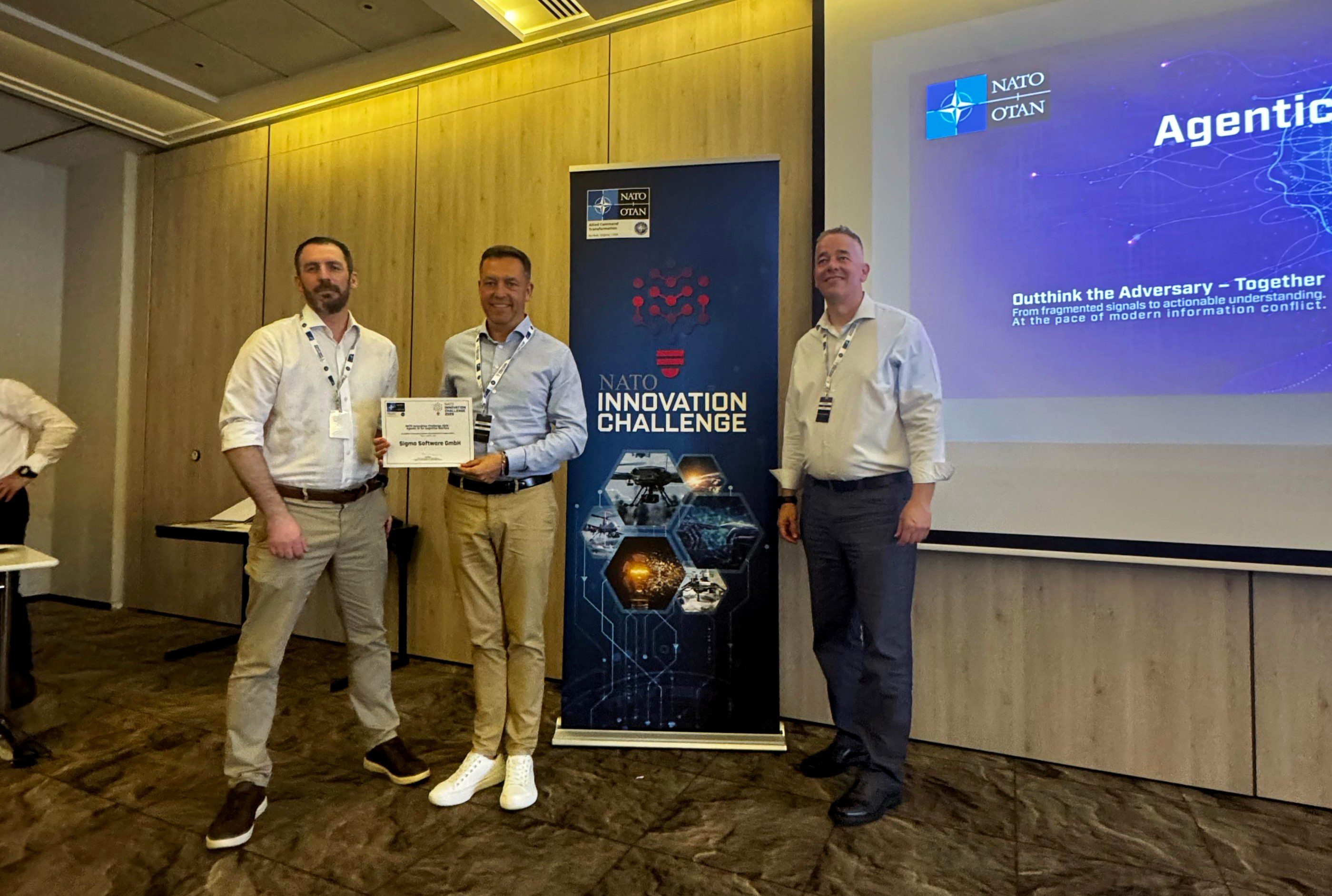 NATO Innovation Challenge