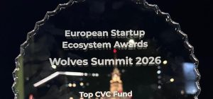 Sigma Software Labs - Top European CVC Fund Award