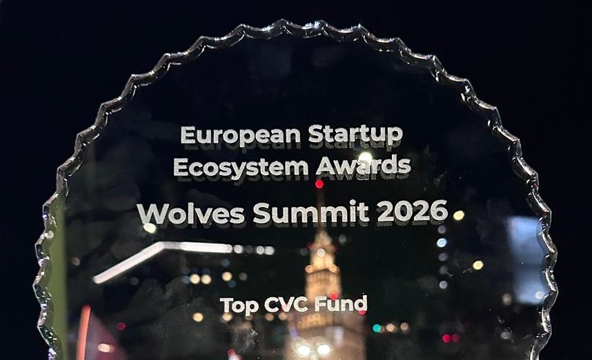 Sigma Software Labs - Top European CVC Fund Award