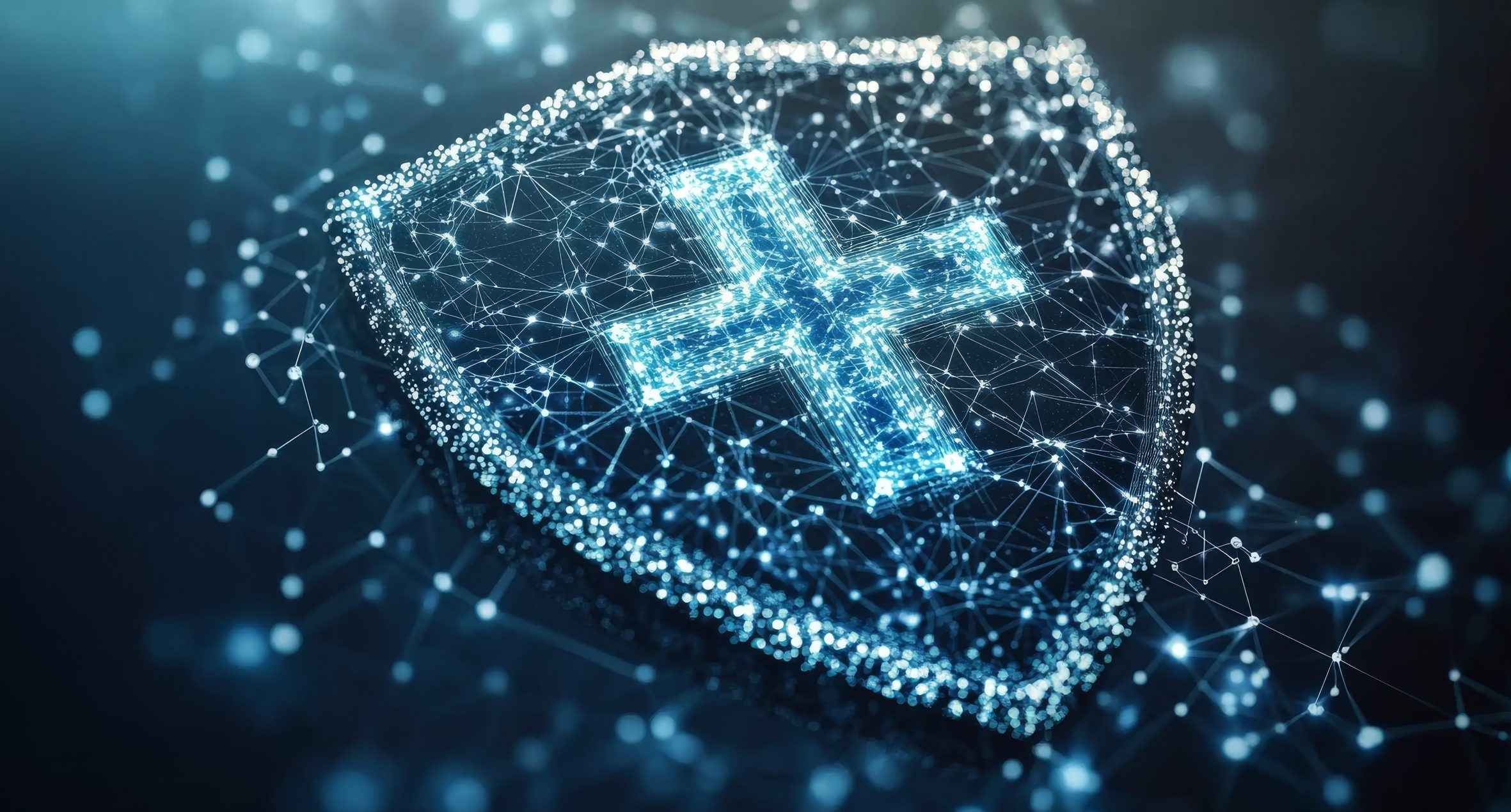 Healthcare - Sovereign AI Architecture